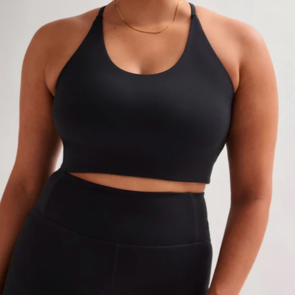 Girlfriend Collective Cleo Sports Bra